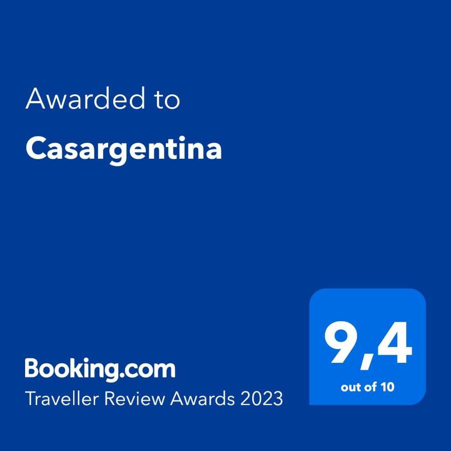 Casargentina Apart Depto Entero Bano Privado 15Min Ezeiza Монте Гранде Екстериор снимка