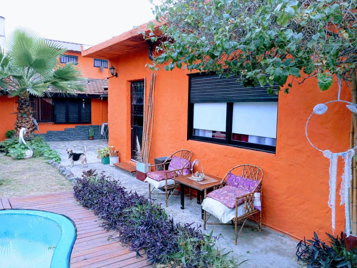 Casargentina Apart Depto Entero Bano Privado 15Min Ezeiza Монте Гранде Екстериор снимка